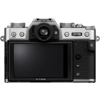 Беззеркальный фотоаппарат Fujifilm X-T30 III Body (серебристый)