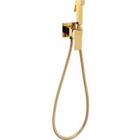 Гигиенический душ Hansberge H3077 (золото глянец)