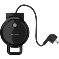 Вафельница Maxvi SM552P (черный)