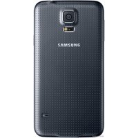 Смартфон Samsung Galaxy S5 Duos 16GB Charcoal Black [G900FD]