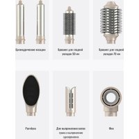 Фен-стайлер Oulemei OLM-CF011