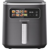 Аэрогриль (аэрофритюрница) Evolution AIRO 8700Т Black