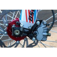 Мотоцикл BSE Z7 300E (оранжевый)