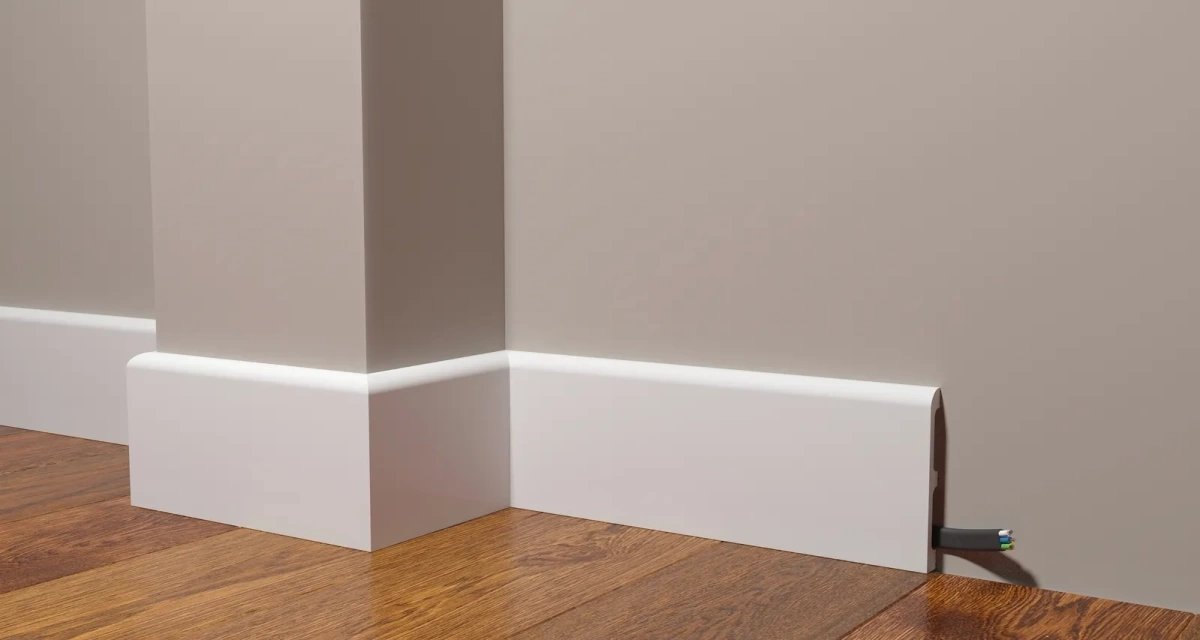 

Плинтус Decor-Dizayn DD707