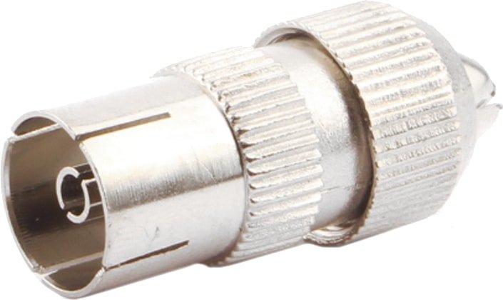 

Коннектор Cablexpert TVPL-04