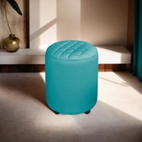 Пуф MONOFIX Йокки (бирюза)