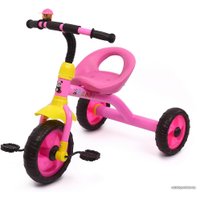 Детский велосипед Panda Baby Bambino (розовый)