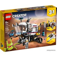 Конструктор LEGO Creator 31107 Исследовательский планетоход