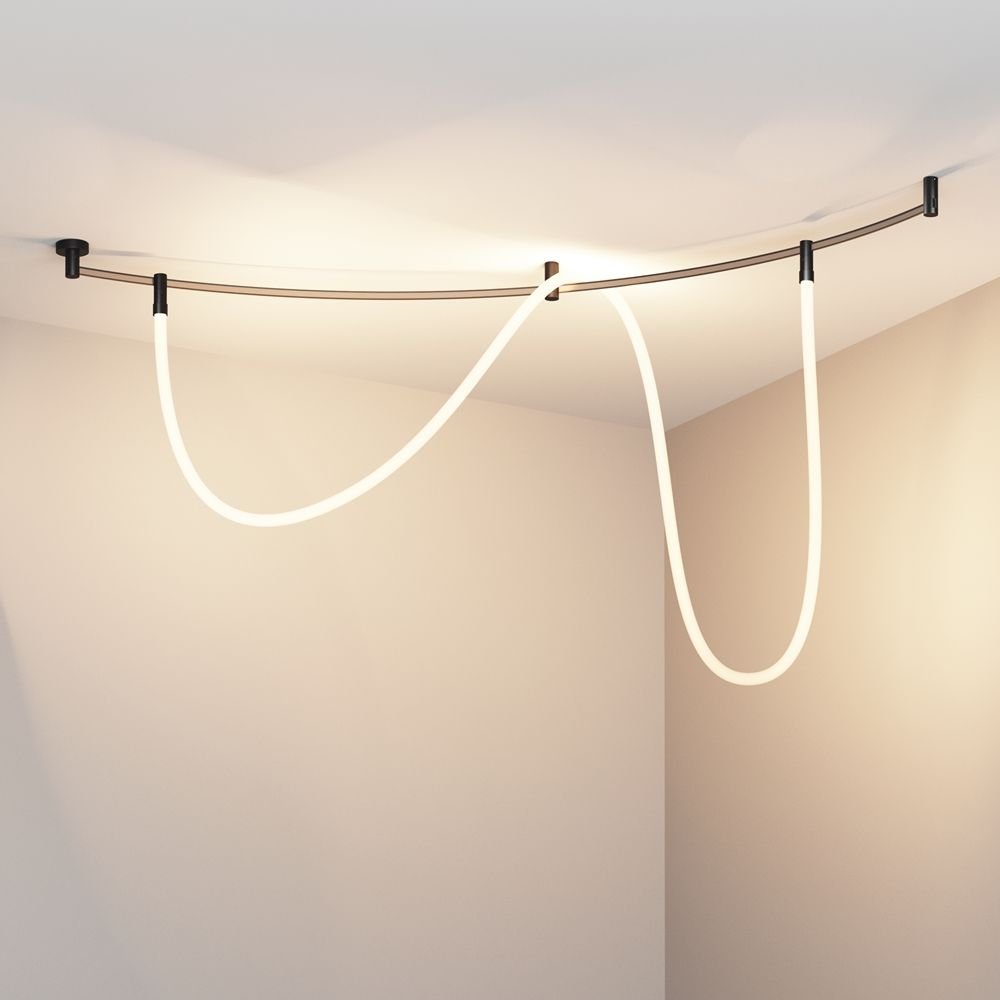 

Трековый светильник Technical Tau TR209-1-48W3K-B