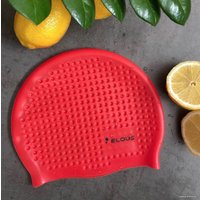 Шапочка для плавания Elous EL004 (коралловый)