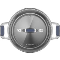 Кастрюля MAUNFELD Madison MF40MS01CR