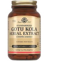 БАД Solgar Экстракт Готу Кола (100 капсул) в Лиде