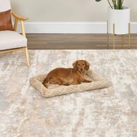 Лежак Midwest Deluxe Wave Bed MID027942 (песочный)