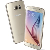 Телефон Samsung Galaxy S6 32GB Gold Platinum [G920F]