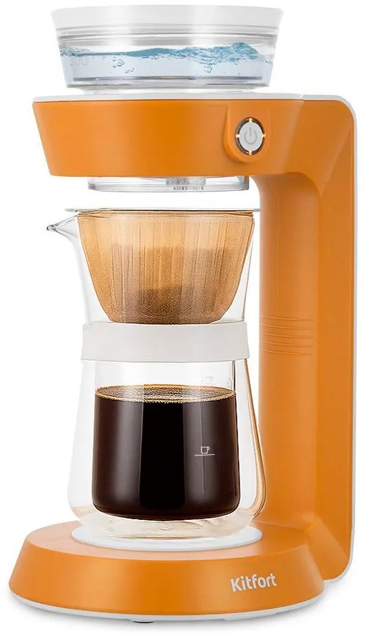 

Пуровер-кофеварка Kitfort KT-7575