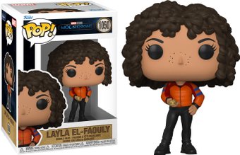 Funko POP! Лунный рыцарь - Лейла Эль Фаули 64257