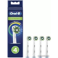 Сменная насадка Oral-B Cross Action EB 50-4 4210201354369 (4 шт)