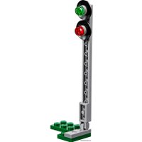 Конструктор LEGO City 60197 Пассажирский поезд