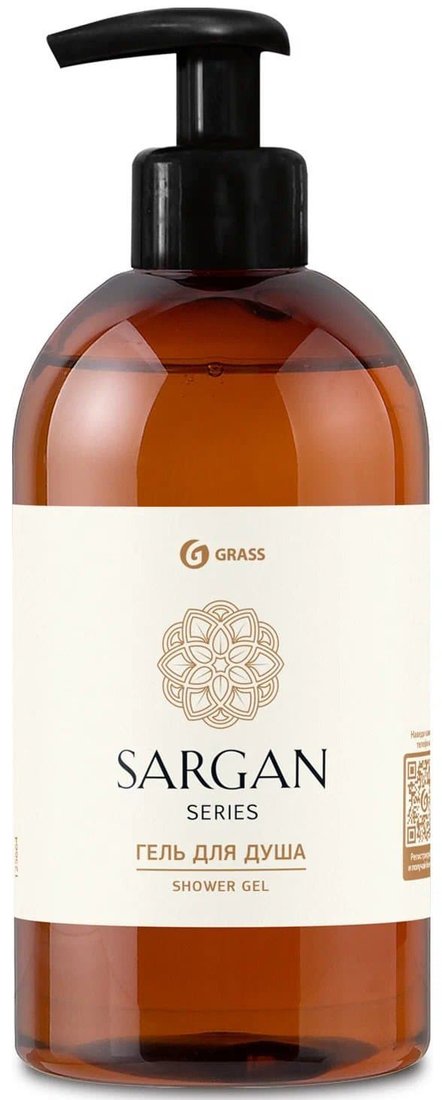 

Grass Гель для душа Grass Sargan 300 мл