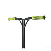 Трюковый самокат Plank Trition (зеленый)