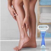 Бритвенный станок Gillette Venus 2 сменные кассеты 3014260262693