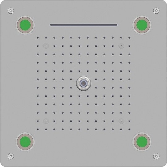 

Верхний душ RGW SP-73 LED