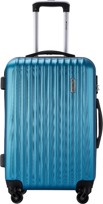 

Чемодан-спиннер L'Case Krabi BCP-1202 7468 (M, светло-синий)