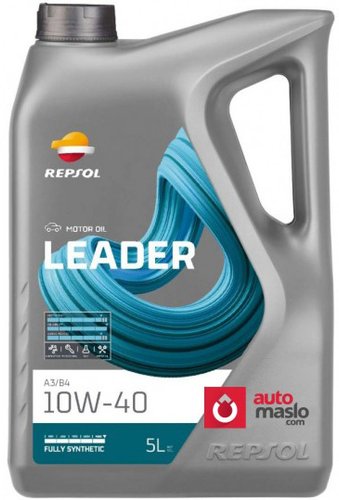 Repsol Leader A3/B4 10W-40 5л