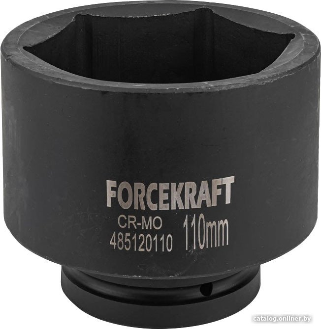 Головка слесарная ForceKraft FK-485120110