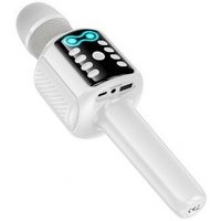 Bluetooth-микрофон Hoco L24 (белый)