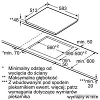 Варочная панель Bosch PKE645B17E
