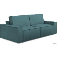 Диван Сонум Loft (замша изумрудный)