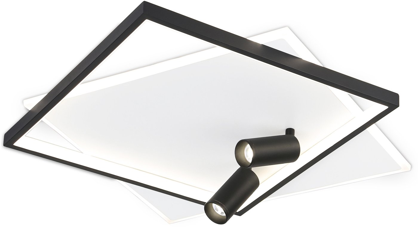 

Припотолочная люстра Ambrella light Comfort FL5138