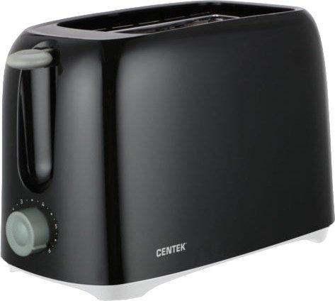 

Тостер CENTEK CT-1425 (черный)