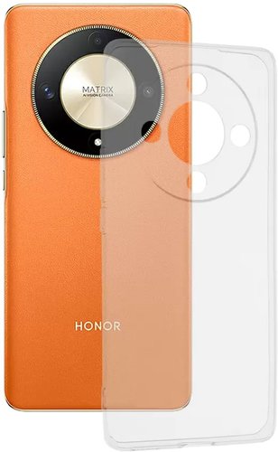 Чехол для телефона KST SC для Honor Magic 6 Lite (прозрачный)