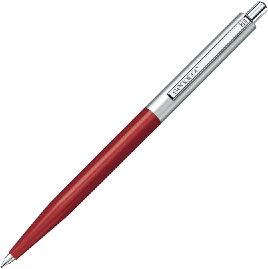 

Ручка шариковая Senator Point Metal 2866-188/104101 (синий)