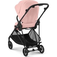 Коляска прогулочная «книга» Cybex Melio Carbon (candy pink)