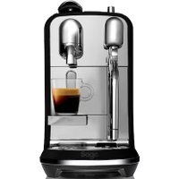 Капсульная кофеварка Nespresso Creatista Plus (черный трюфель)