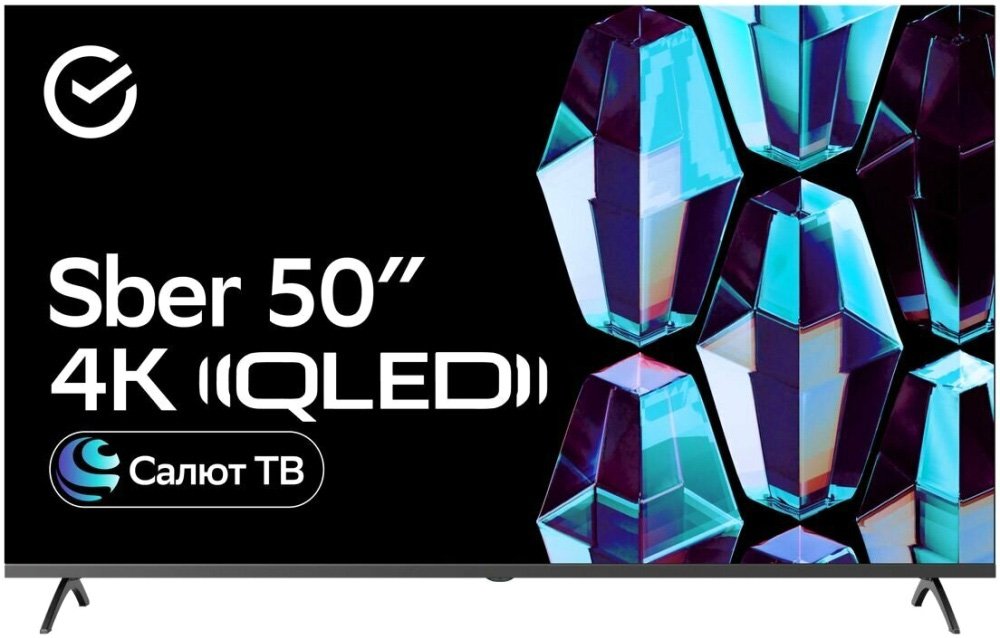 

Телевизор Sber SDX-50UQ5235