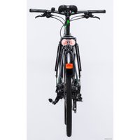 Велосипед Cube Touring Pro (серый, 2017)