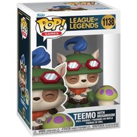 Фигурка Funko Games. League of Legends: Teemo with Mushroom 1138
