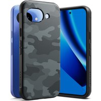 Чехол для телефона Ringke Onyx для Pixel 10a (Camo Black)