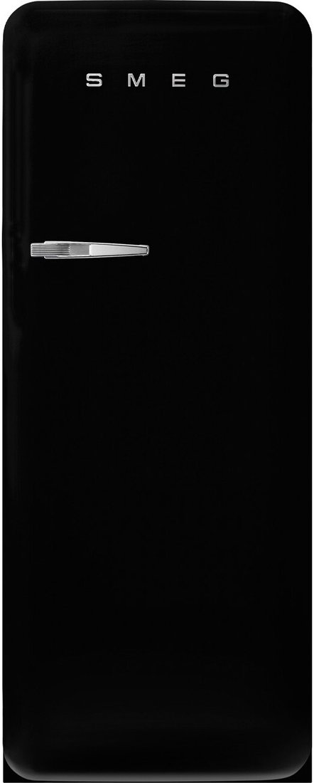 Однокамерный холодильник Smeg FAB28RDBLM6