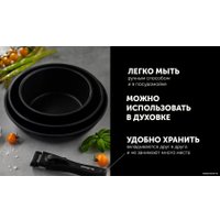 Набор сковород Polaris EasyKeep-4DG