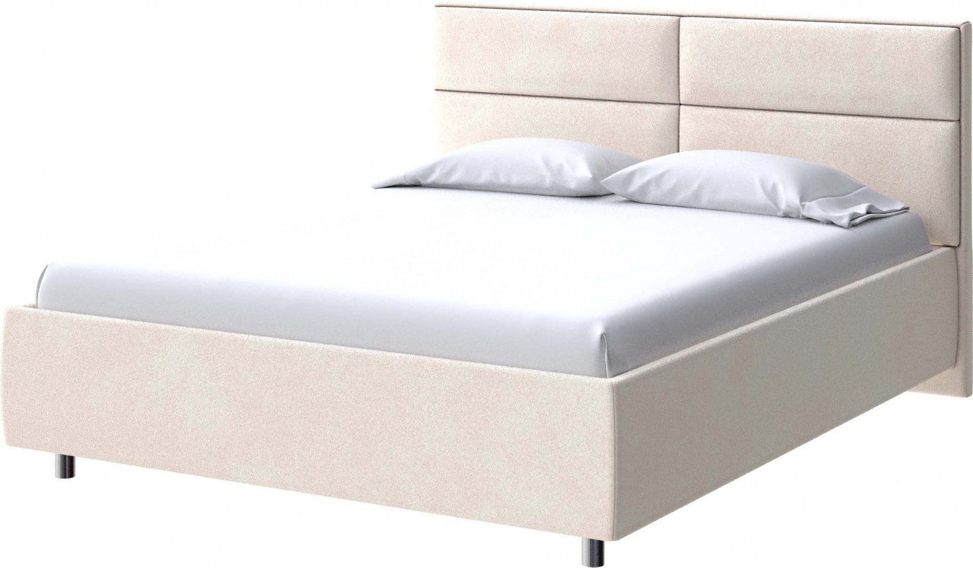 

Кровать PROxSON Pado Casa 140x200 (сахарный)