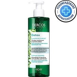 

Vichy Детокс-шампунь Dercos Nutrients (250 мл)