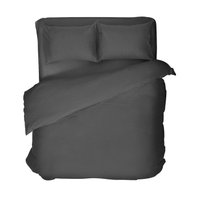 2-спальный комплект постельного белья Verossa Graphite VRSD 2040 70136 Д12 23 790368