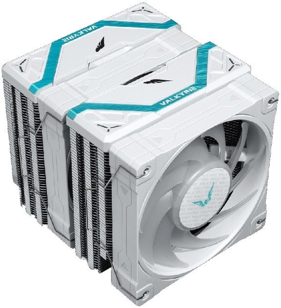 Кулер для процессора Valkyrie DL125 Vind (белый)