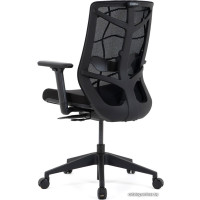 Кресло Chair Meister Nature II (черная крестовина, черный)