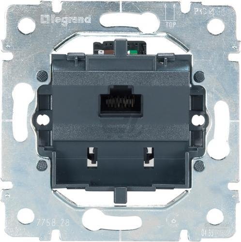 

Розетка Legrand Galea Life 775761